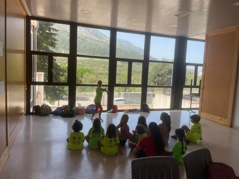 Niños teatro fageca